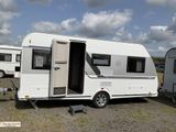 Knaus Sport 460 EU 2024 Alufelgen Rollbett Gaspak  - Knaus Wohnwagen Sport 460