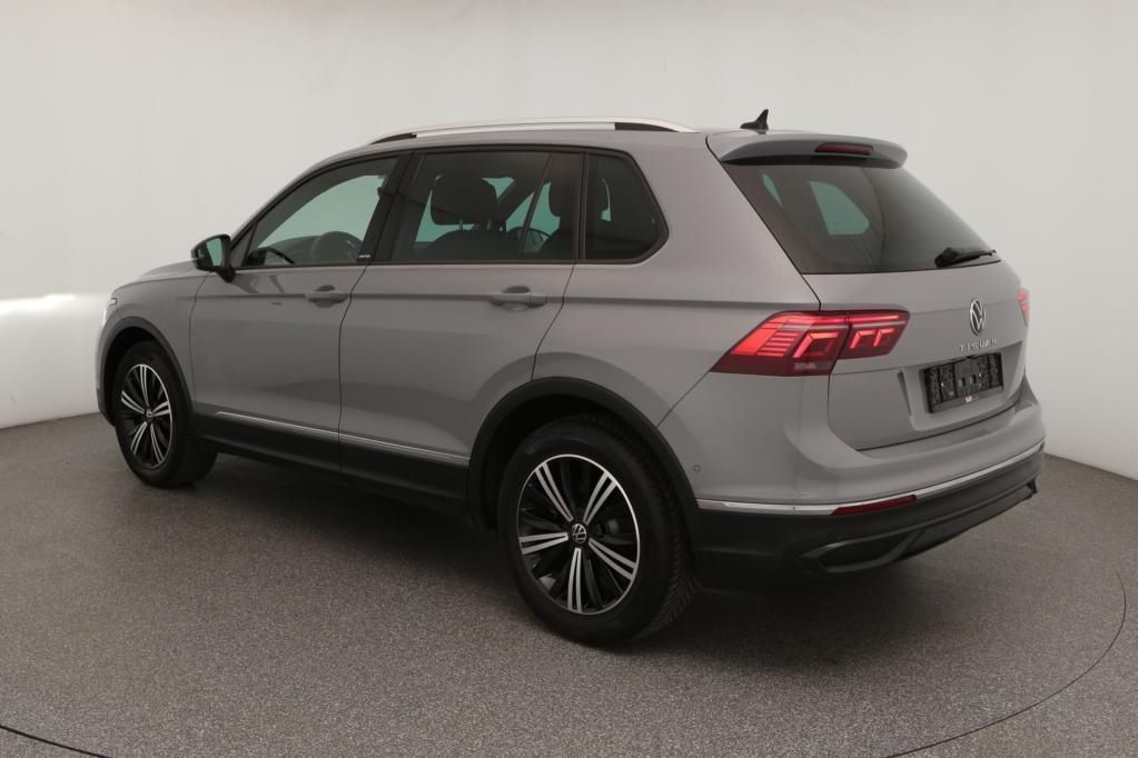 Volkswagen Tiguan Life UNITED 1.5 TSI 110kW 7-Gang DSG 4 Tü