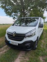 Renault TRAFIC III 2.0 L2 145PS AHK TÜV Motor NEU 37480 - Renault Trafic: I