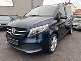 Mercedes-Benz V 300 1.HAND NIGHT + ACC + KAMERA + AHK - Mercedes-Benz V 220 in Saarbrücken