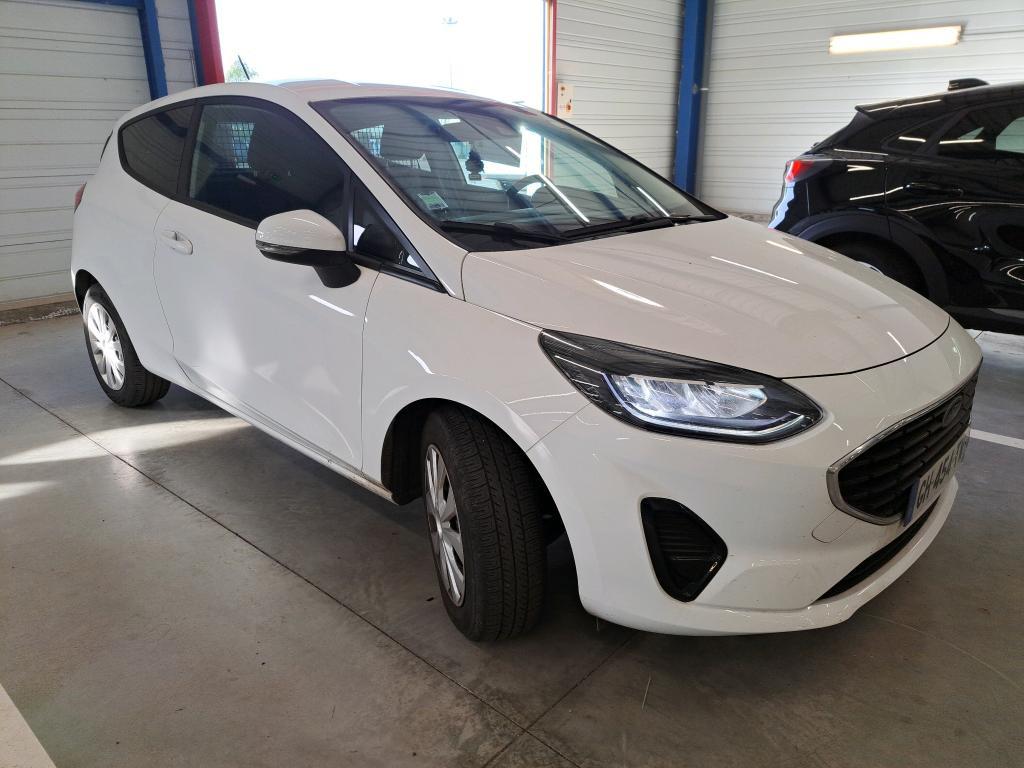Ford Fiesta 1.0 EcoBoost 95 Navi,LED LKW 2 Sitze - N1