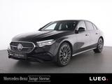 Mercedes-Benz E 450 d 4M AMG+Airm+AHK+DLight+360°+Distr+Night+ - Mercedes-Benz E 450 Jahreswagen