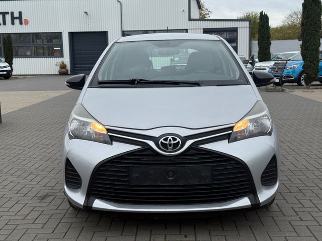 Toyota Yaris  Basis