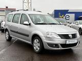 Dacia Logan MCV Kombi TÜV 05/2027+Garantie/7Sitzer - Dacia aus 2009