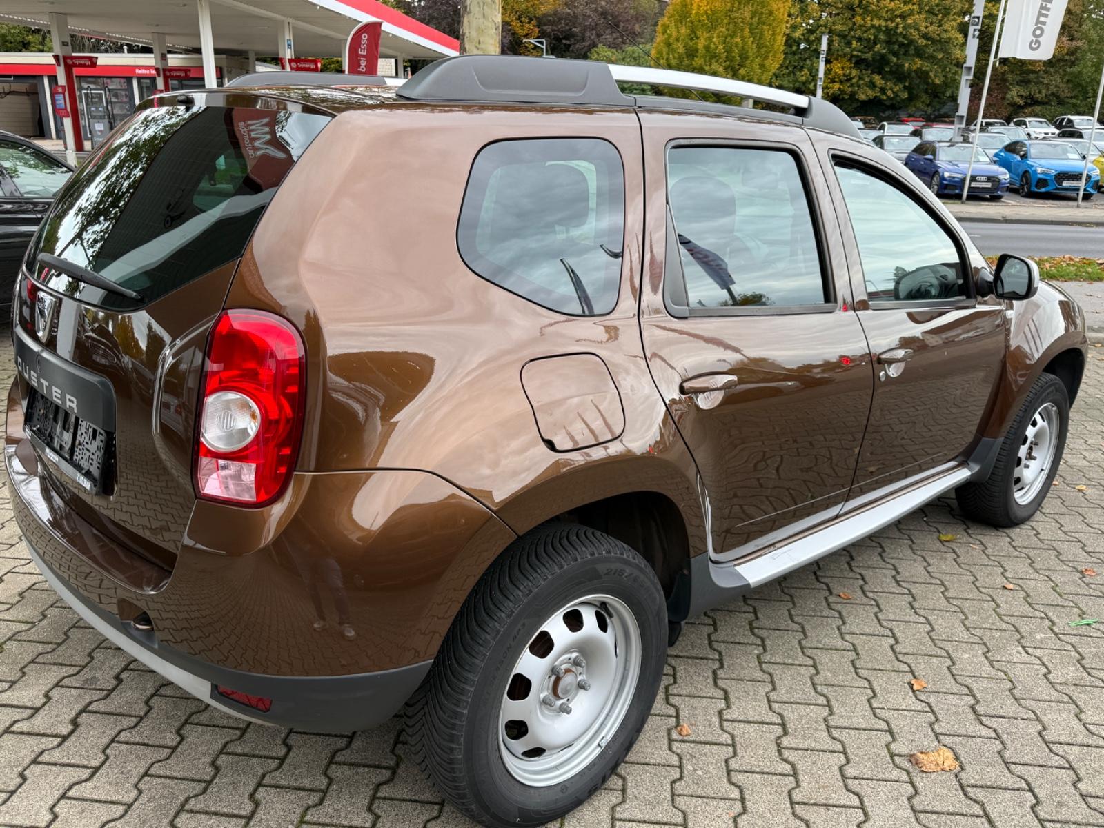 Dacia Duster I Laureate 4x2; ZAHNRIEMEN NEU