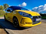 Citroën DS3 - Citroën DS3: Gelb