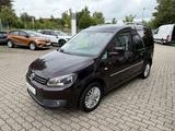 Volkswagen Caddy Comfortline 1.2 TSI - Volkswagen Caddy mit Benzin-Antrieb: Kombi, 1.2