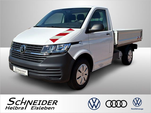 T6.1 PRITSCHE EINZELKABINE 2.0 TDI ECOPROFI AZV