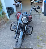 Harley-Davidson ROAD KING SPECIAL 114 WILBERS SCREAMING EAGLE - Harley-Davidson Road King Special