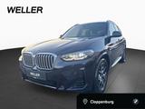BMW X3 xD30d M Sport AHK LCProf DriAs PaAs Kam Leder