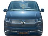 Volkswagen T6.1 Multivan Highline 4 Motion*ACC*7 - blaue Volkswagen T6 Multivan