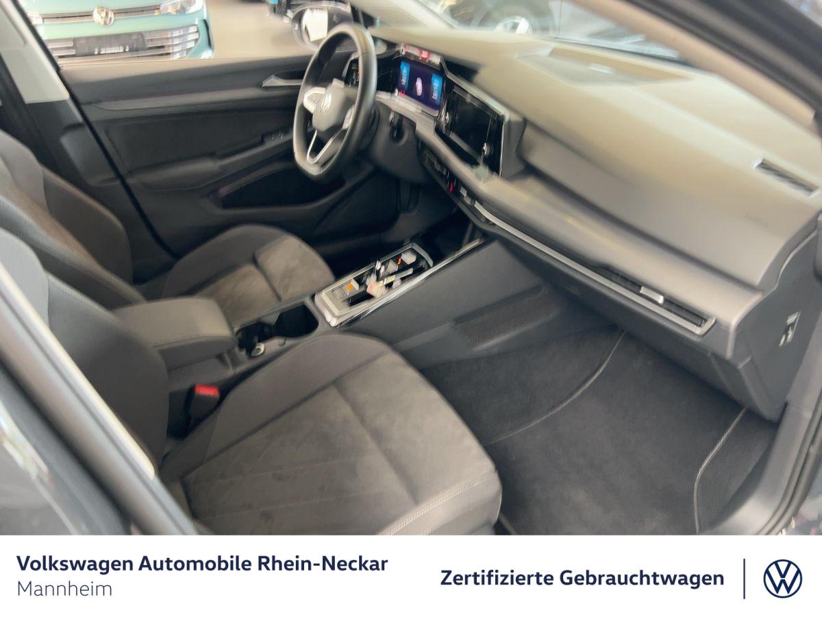 Volkswagen Golf VIII 2.0 TSI Style DSG App-Connect PDC LED, миниатюра 14