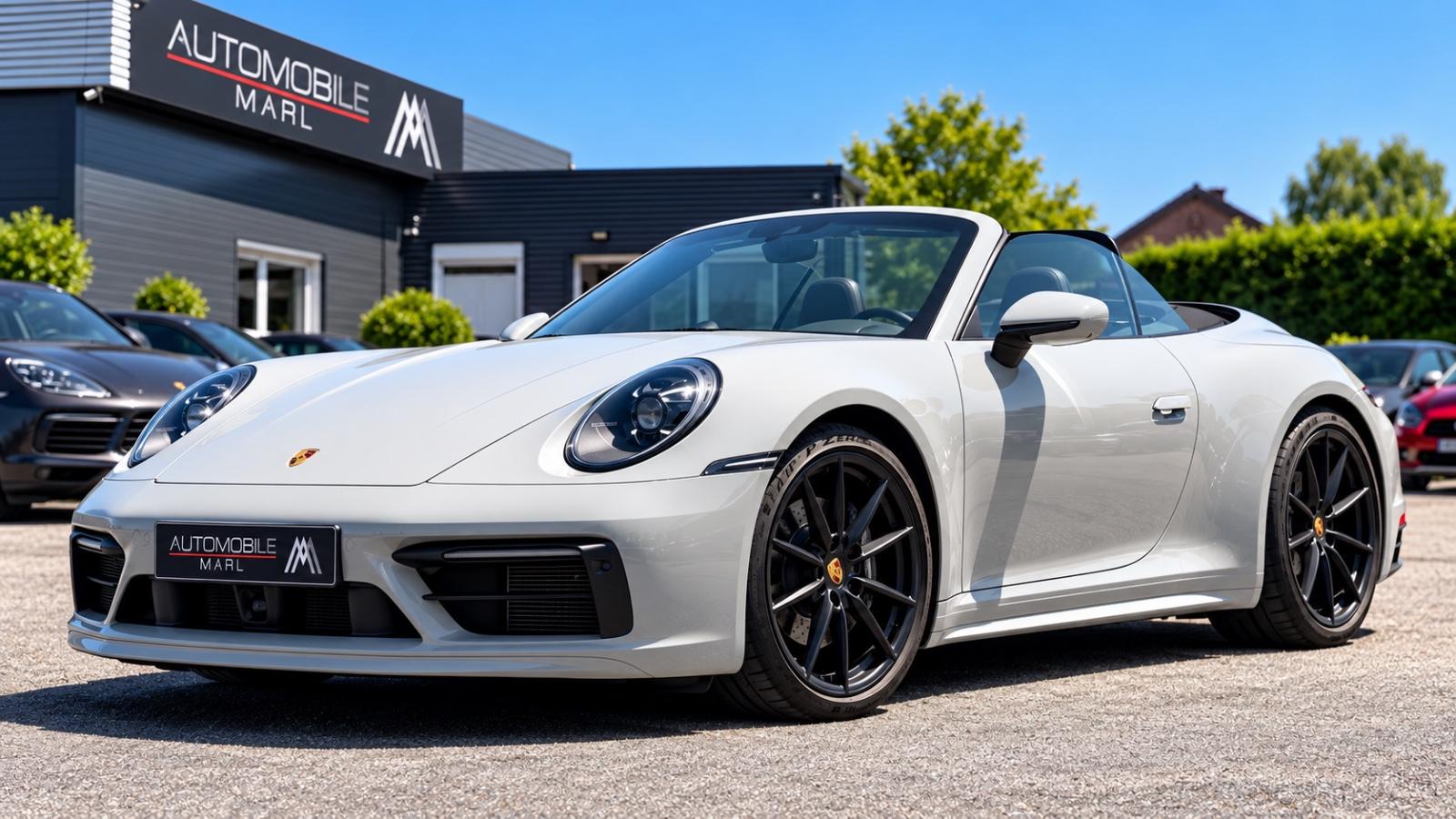 Porsche 992