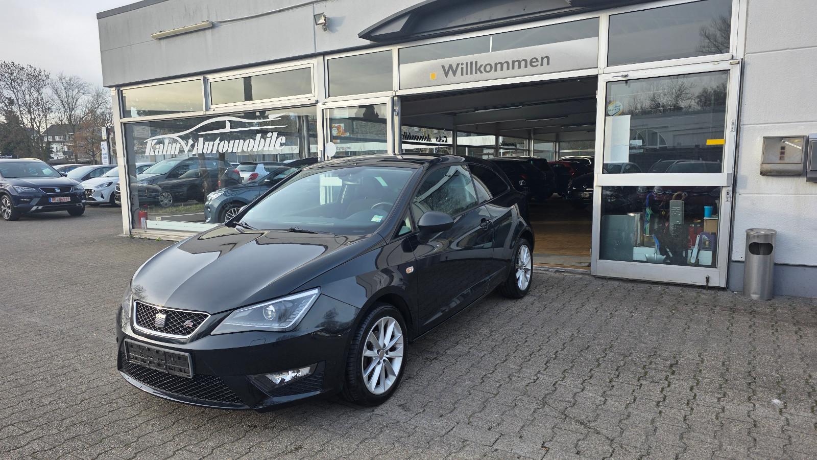 Seat Ibiza SC FR **70000 KM**PANORAMA*XENON*