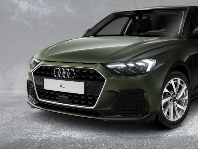Audi A1 - Bild 8