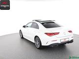 Mercedes-Benz CLA 220 d 4M Coupe AMG MULTIBEAM,360GRAD,DISTRO - weiße Mercedes-Benz CLA 220