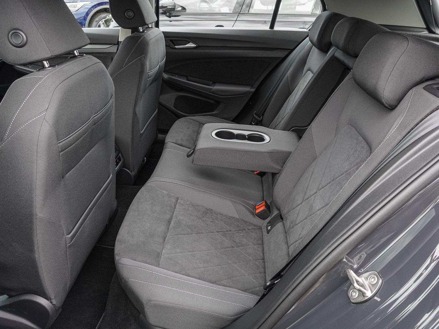 Volkswagen Golf 2.0 TSI DSG Style LHZ ACC AMBIENTE SHZ PDC, миниатюра 16