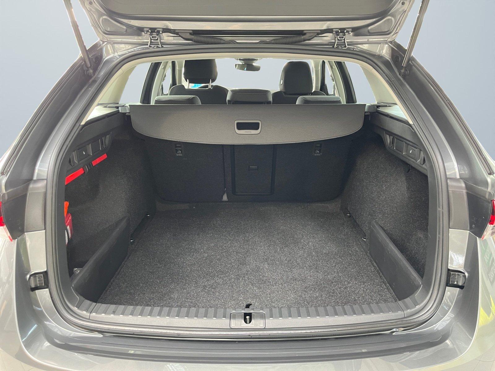 Skoda Octavia Combi Selection Plus 1.5 TSI DSG ACC, миниатюра 14