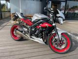 Triumph STREET TRIPLE RX - TRIUMPH STREET