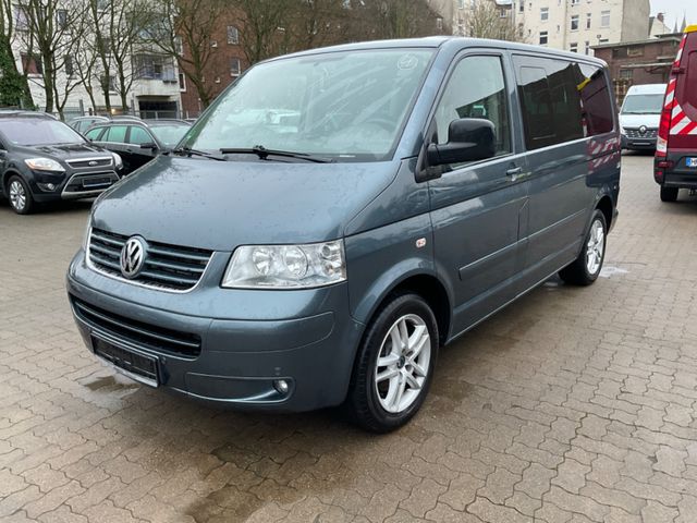 Volkswagen T5 Transporter Bus Multivan United