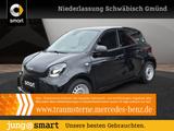 Smart forfour EQ/22kW/SHZ/Cool&Audio-Paket/1.Hand/ - Smart ForFour aus 2022