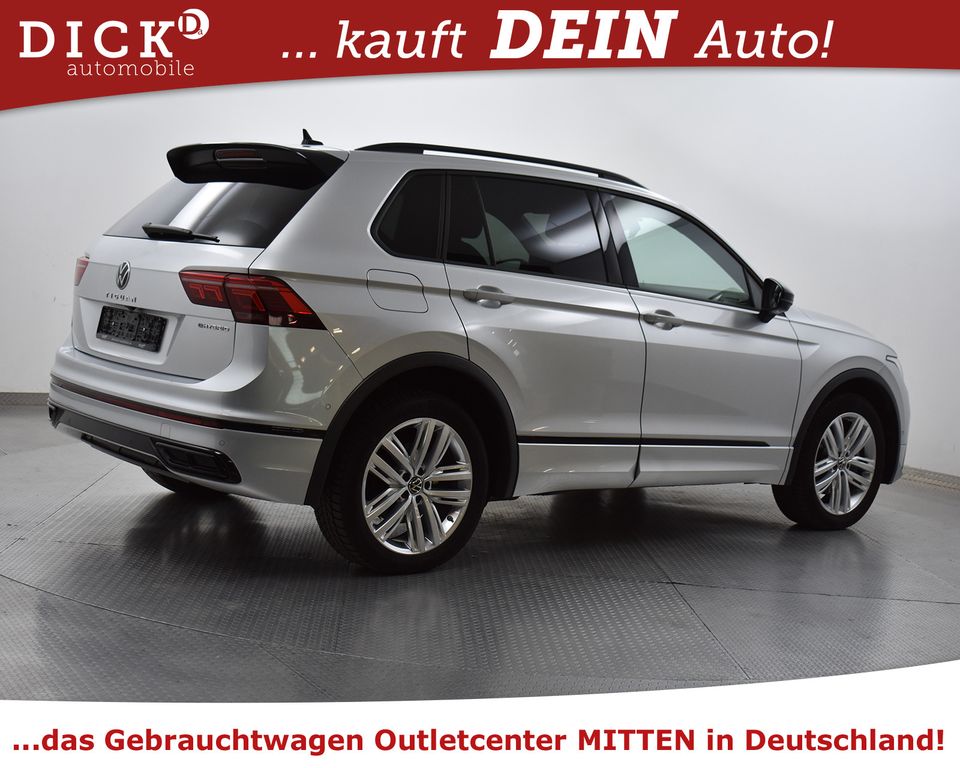 Volkswagen Tiguan 1.4 eHyb 2X R-Line MATRIX+VIRTU+KAMER+AHK