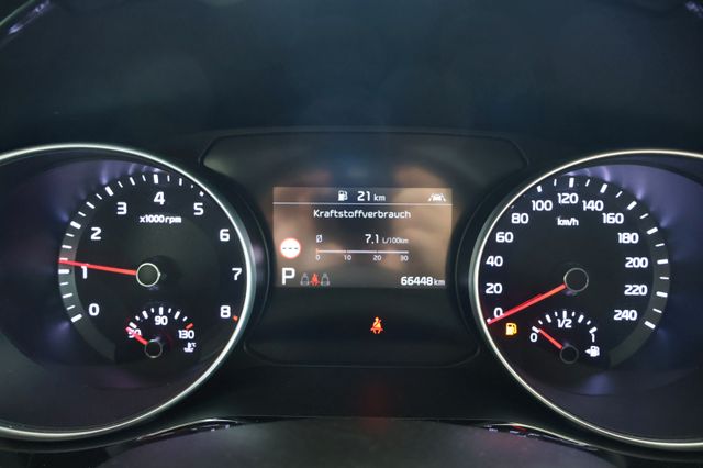 Kia XCeed Spirit Launch Edition Kamera LED ACC SHZ