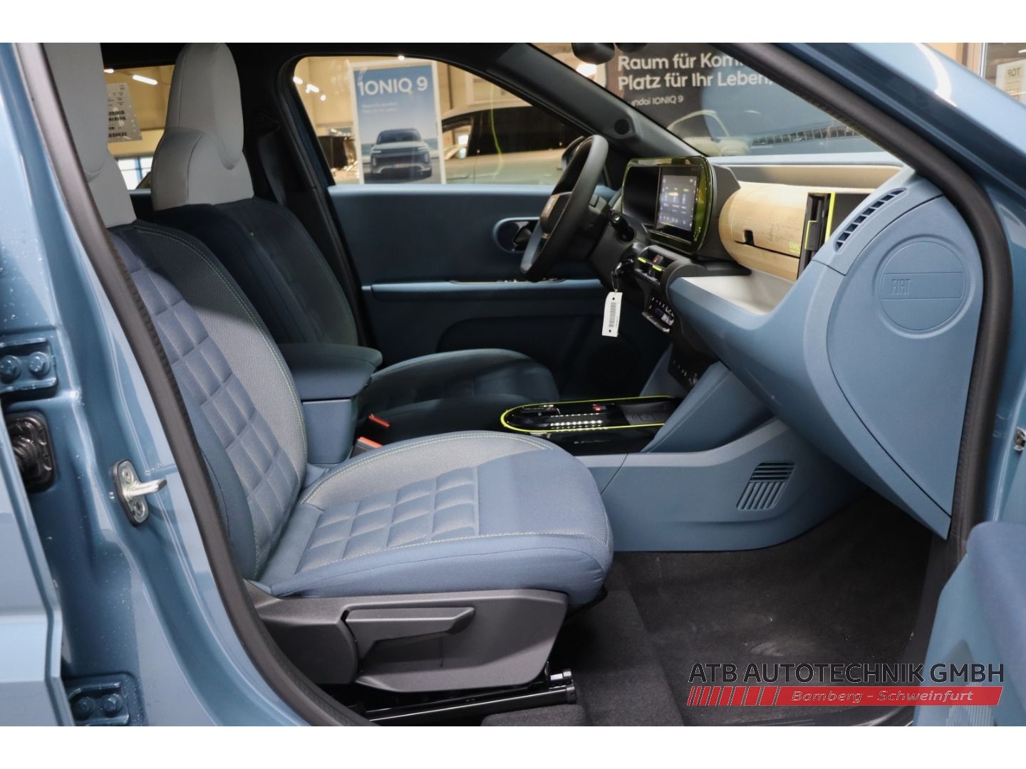 Fahrzeugabbildung Fiat Grande Panda Elektro 44kWh Batterie La Prima Win