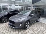 Ford Fiesta Fiesta Active 1.5 TDCi - Ford Fiesta Active mit Diesel-Antrieb