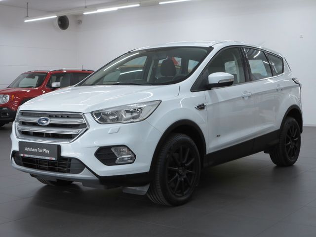 Ford Kuga 2.0 TDCI 4x4/Sitz+Lenkradheizung/UNFALLFREI