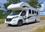 XGO Fiat Ducato FCA Italy XGO - XGO Alkoven