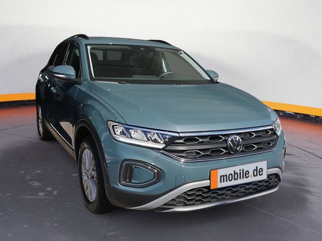 Volkswagen T-Roc Life 1.0 TSI NaviLED SHZ Einpark