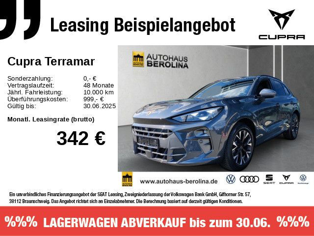 Cupra Terramar 1.5 eTSI DSG *MATRIX*ACC*R-CAM*SHZ*