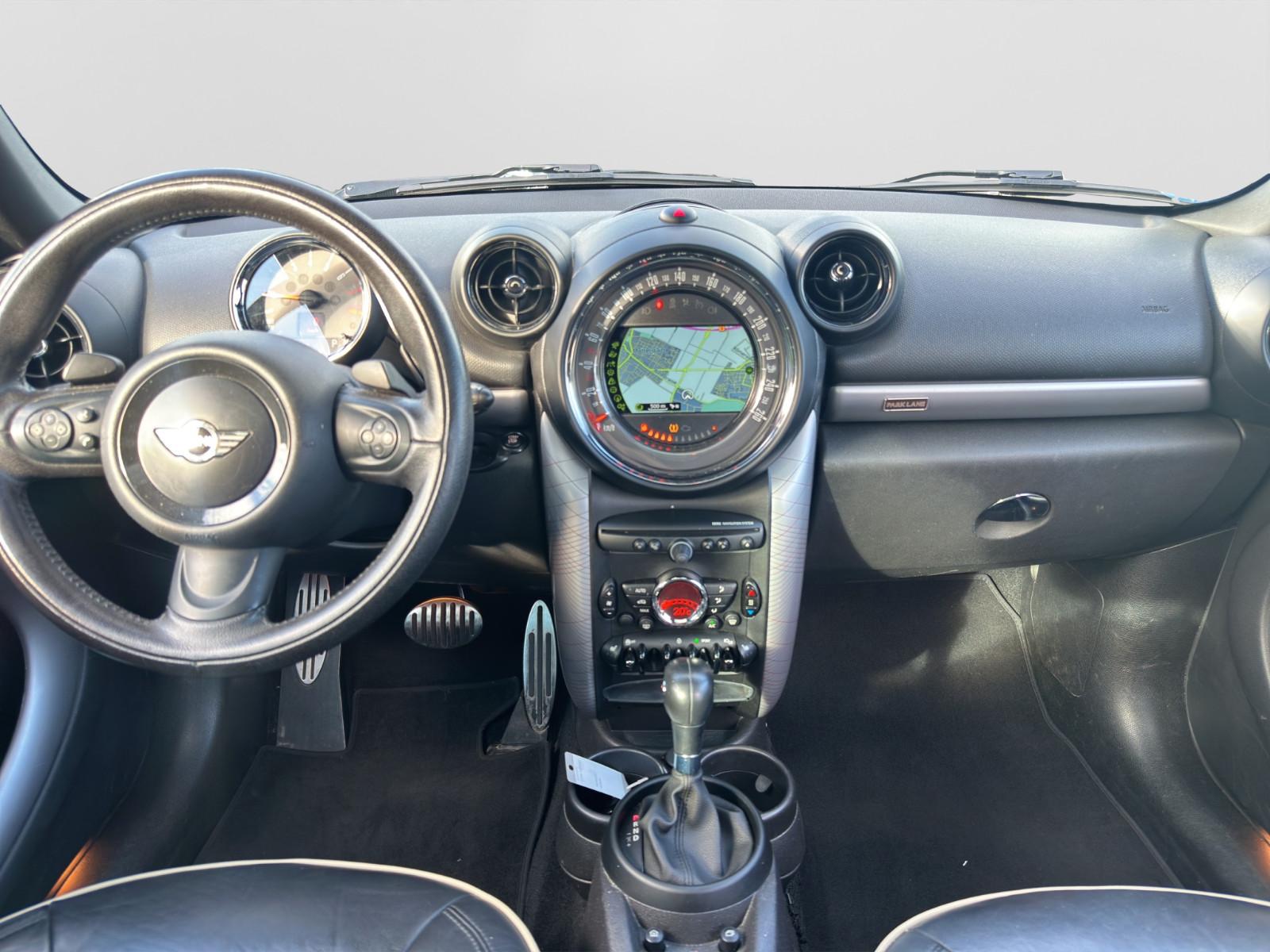 MINI Countryman Cooper S | Park Lane | Chili |AHK |HK