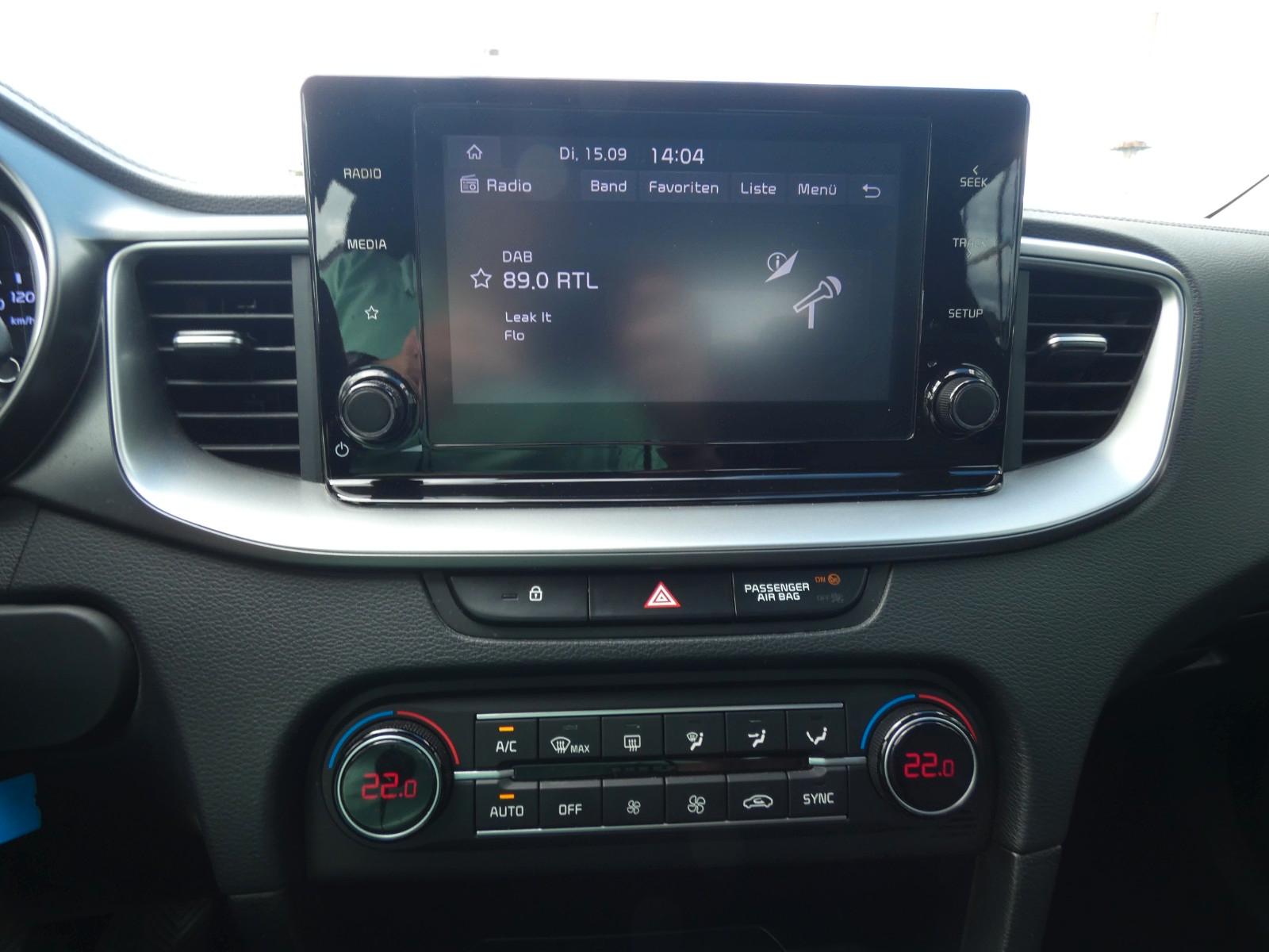 Kia cee'd Sportswagon