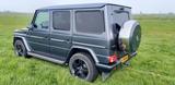 Mercedes-Benz G 350 BlueTEC, lang - - gebrauchte Mercedes-Benz G 350 aus dem Jahr 2013