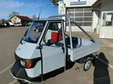 Piaggio APE 50 Cross  Euro 4, Lieferung mögl - graue Piaggio APE