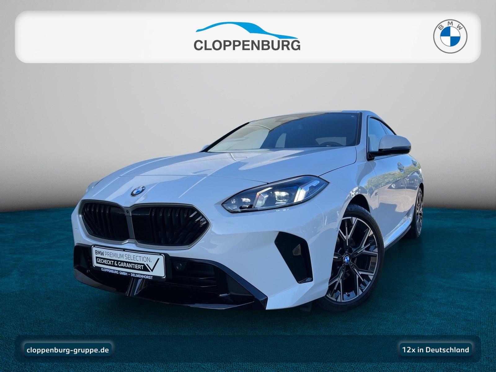 BMW 220 Gran Coupé M Sportpaket Head-Up UPE: 53.010€