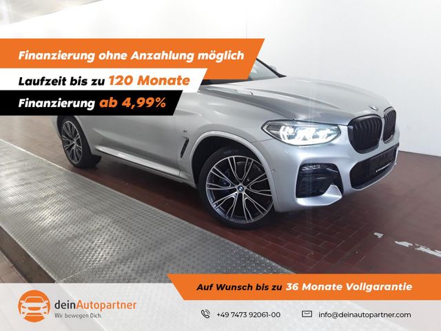 BMW X4 M40 HUD/H&K/RFK/LEDER/SHADOW LINE