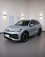 Volkswagen Tiguan 2.0 TDI R-Line 4Motion | Area View | AHK - VW Tiguan Gebrauchtwagen