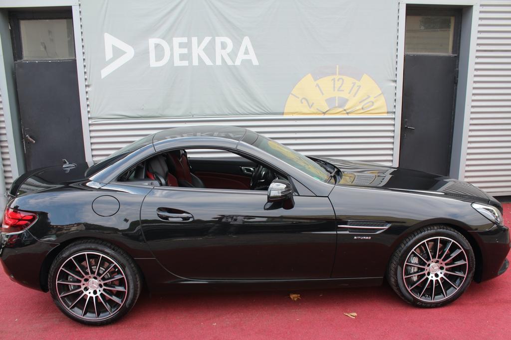 Mercedes-Benz SLC 43 AMG