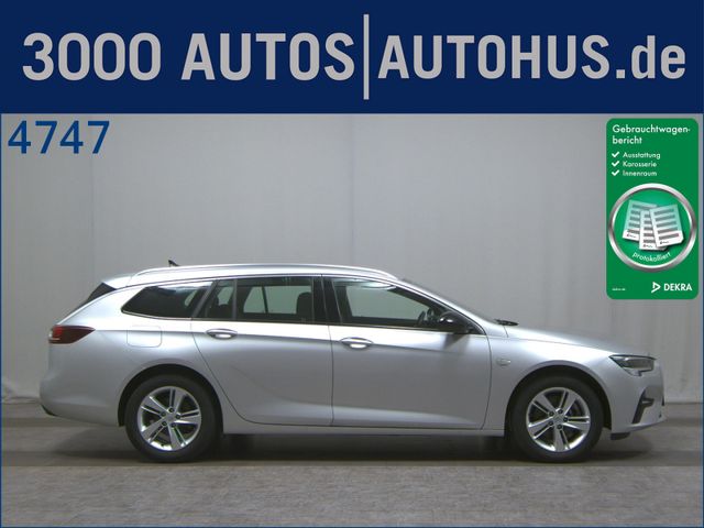 Opel Insignia ST 2.0 CDTI Elegance T-Leder Navi LED