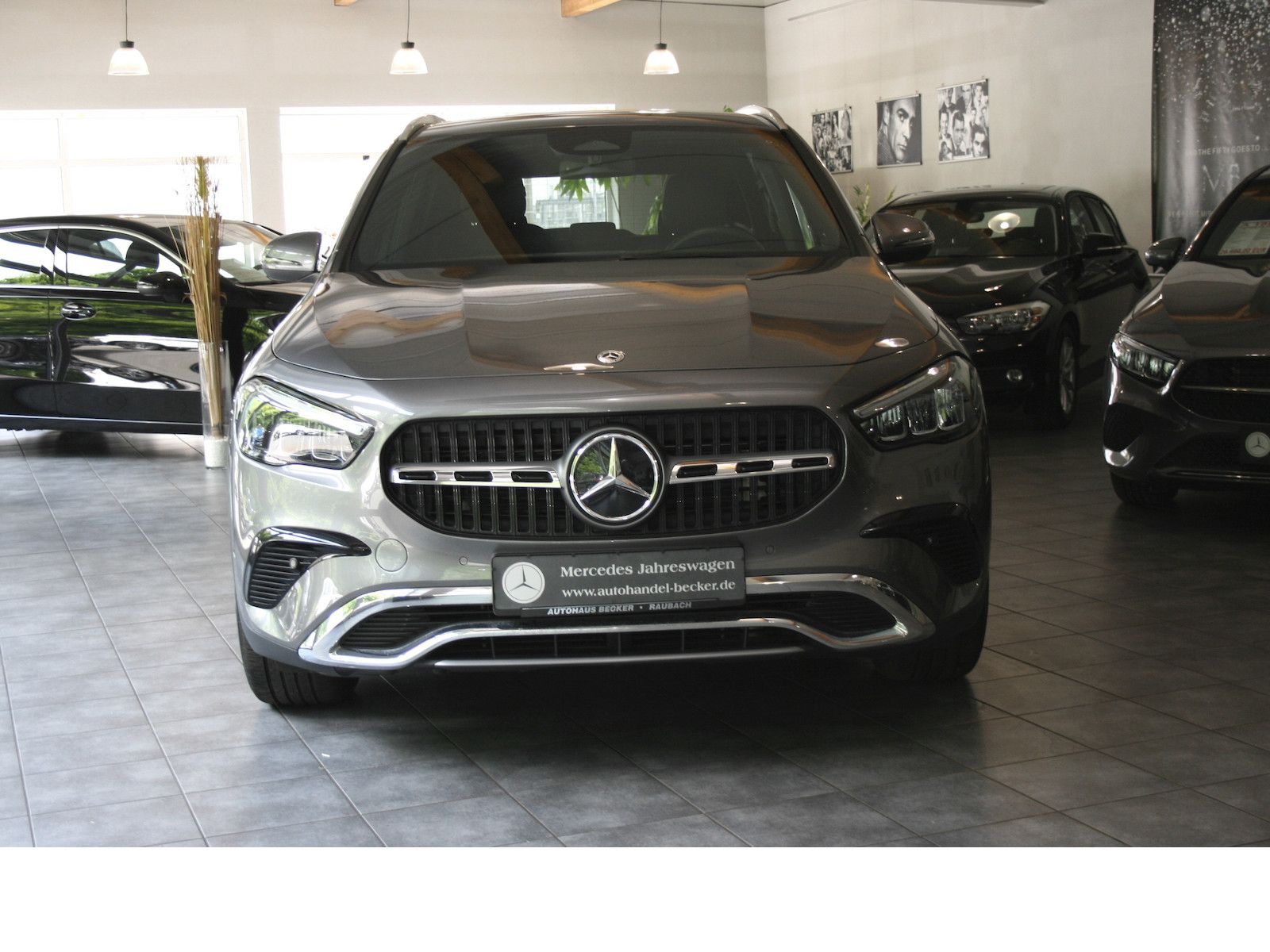 Fahrzeugabbildung Mercedes-Benz GLA 200 Progr. Advanced Plus *Totwinkel*Ambiente