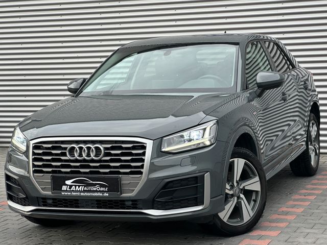 Audi Q2 30 TDI AUTOMATIK S LINE VIRTUAL PDC LED NAVI