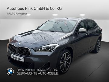 BMW X2 M35i A Head-Up HiFi