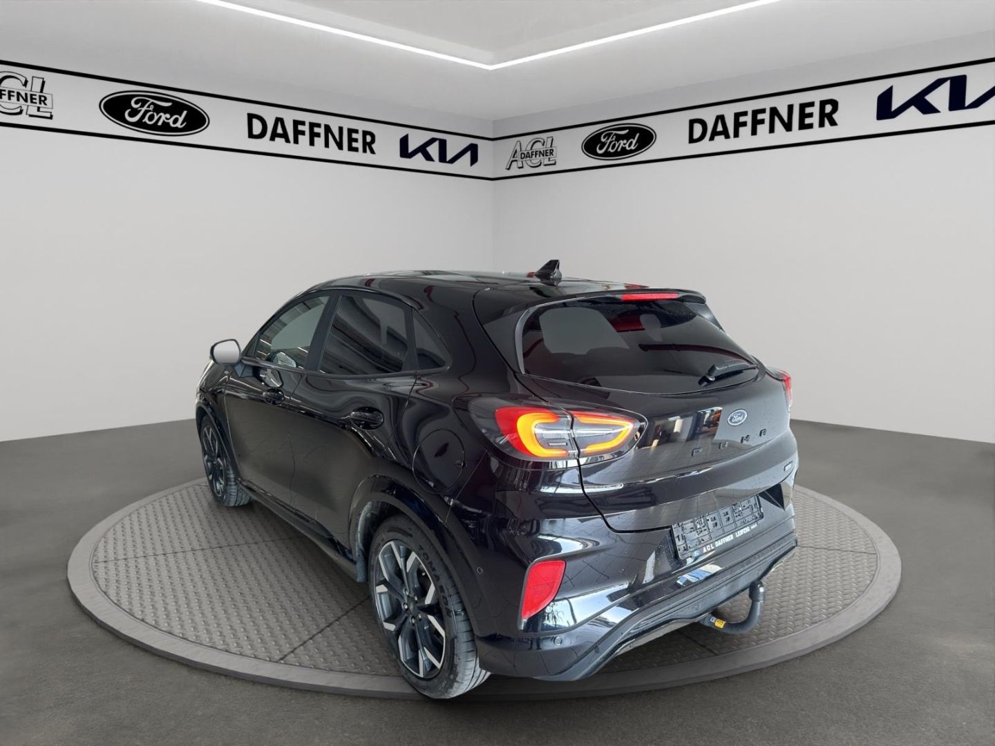 Fahrzeugabbildung Ford Puma ST-Line X MHEV totWinkelASS Kamera Tempomat