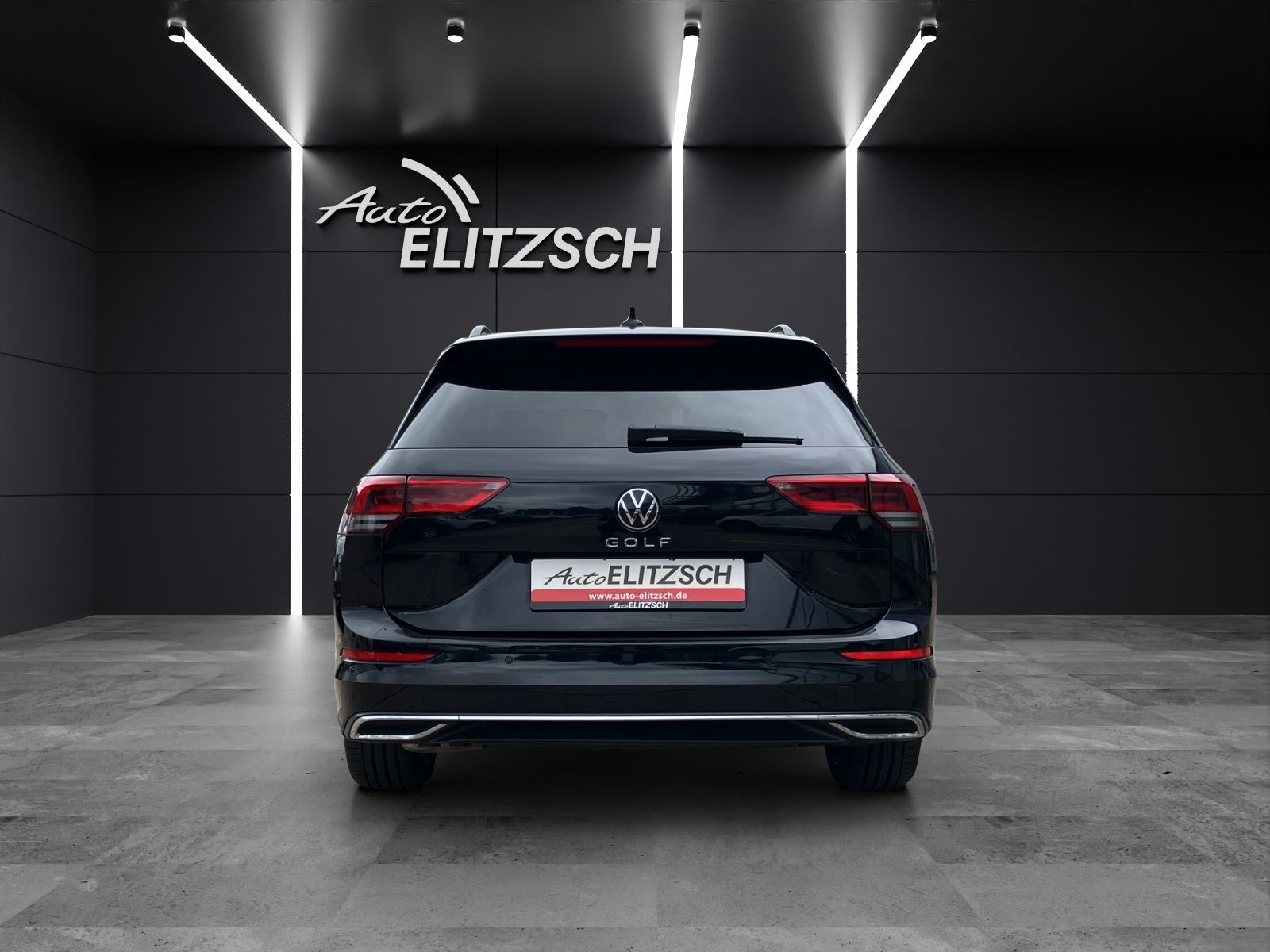 Fahrzeugabbildung Volkswagen Golf VIII Variant TDI Style DSG LED+ Navi ACC AI