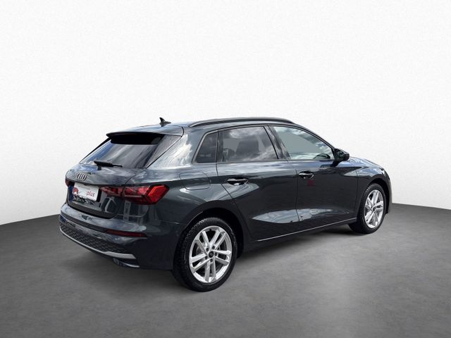 A3 Sportback 40 TFSI e LED+KAMERA+HUD+SONOS AUDI