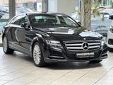 Mercedes-Benz CLS 250CDI NAVI*TOTW*LED*SPUR*GSHD*LEDER*TPM*BT* - Mercedes-Benz: Schwarz, Cls