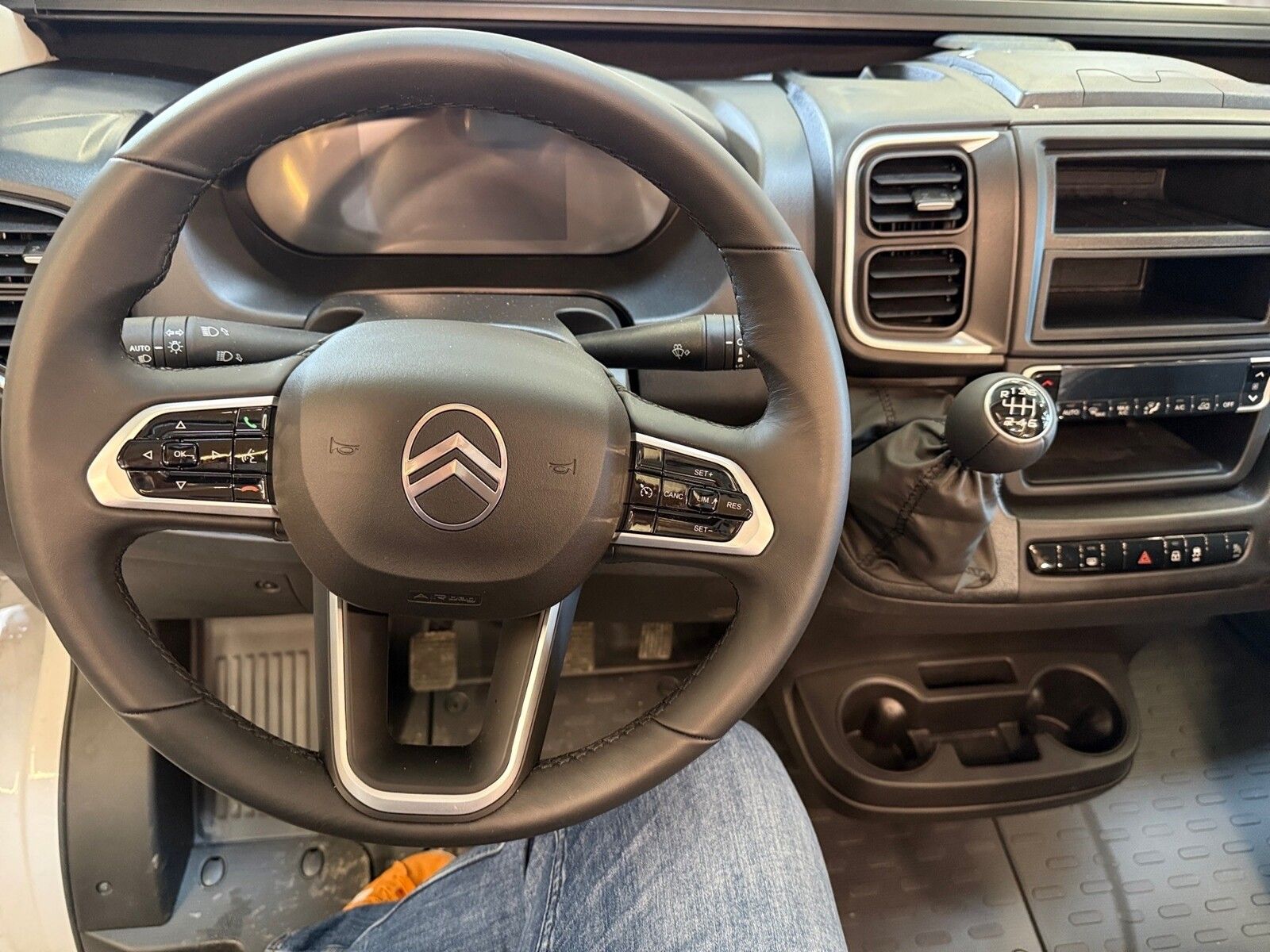 Fahrzeugabbildung Pössl Summit Prime 640 Citroen 140 PS Softlock,Samba